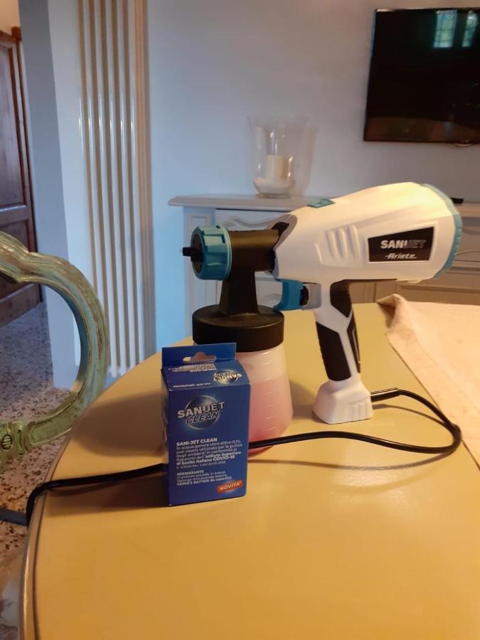 הוילה קיוזי Montevenere 83 מראה חיצוני תמונה