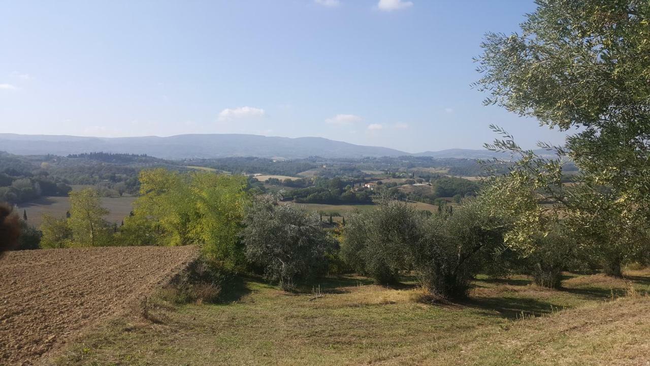 הוילה קיוזי Montevenere 83 מראה חיצוני תמונה